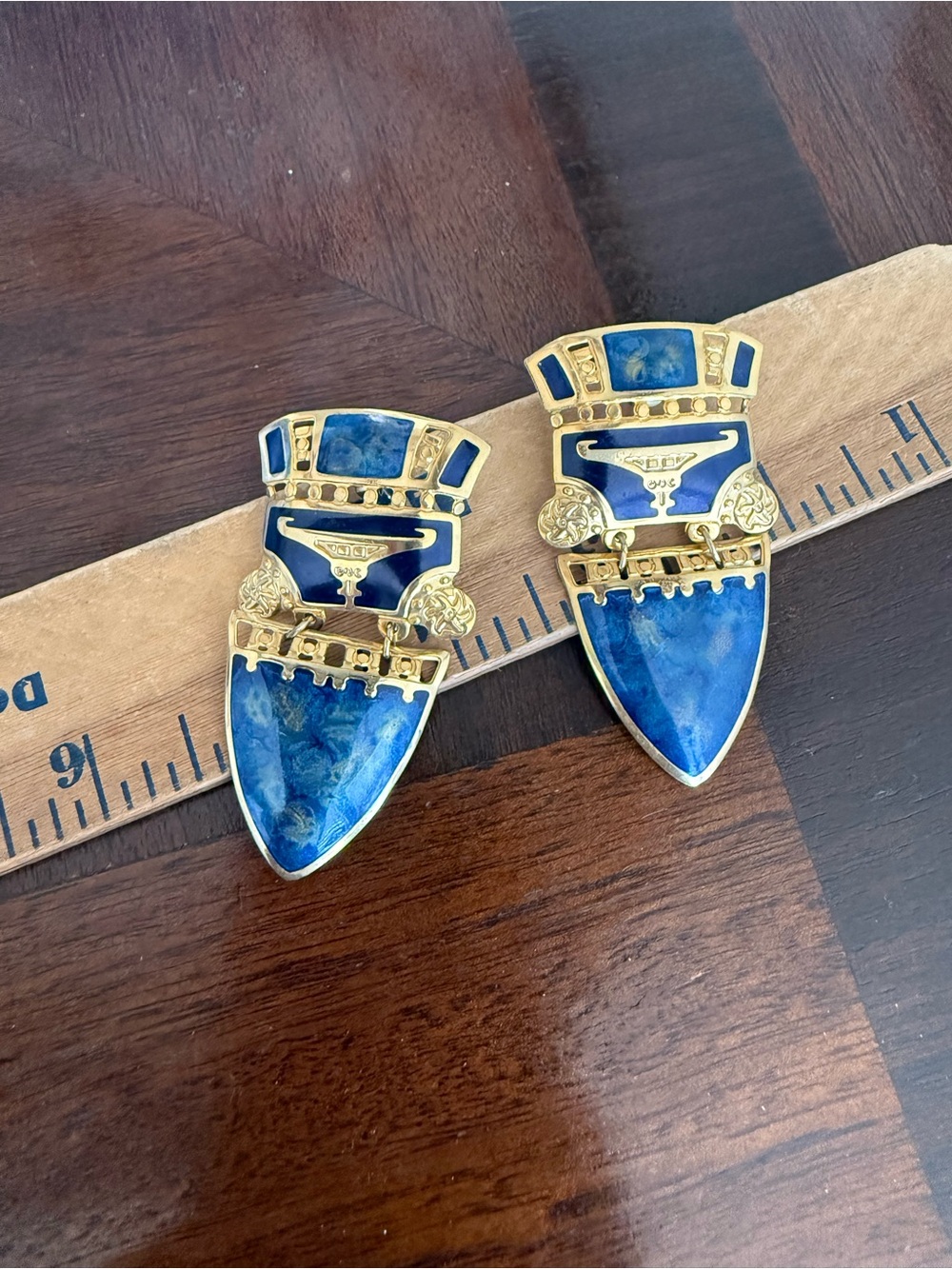 Vintage berebi Earrings